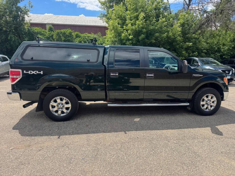 2014 Ford F-150