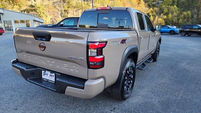 2023 Nissan Frontier for sale at Tim Short CDJR Hazard in Hazard, KY