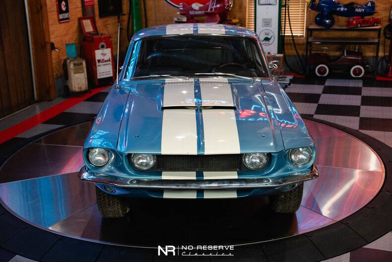 1967 Shelby GT500