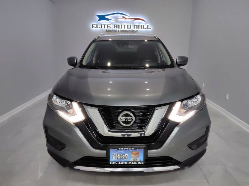 2020 Nissan Rogue for sale at Elite Automall Inc in Ridgewood NY