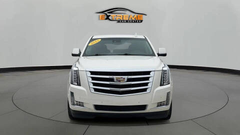 2015 Cadillac Escalade Luxury