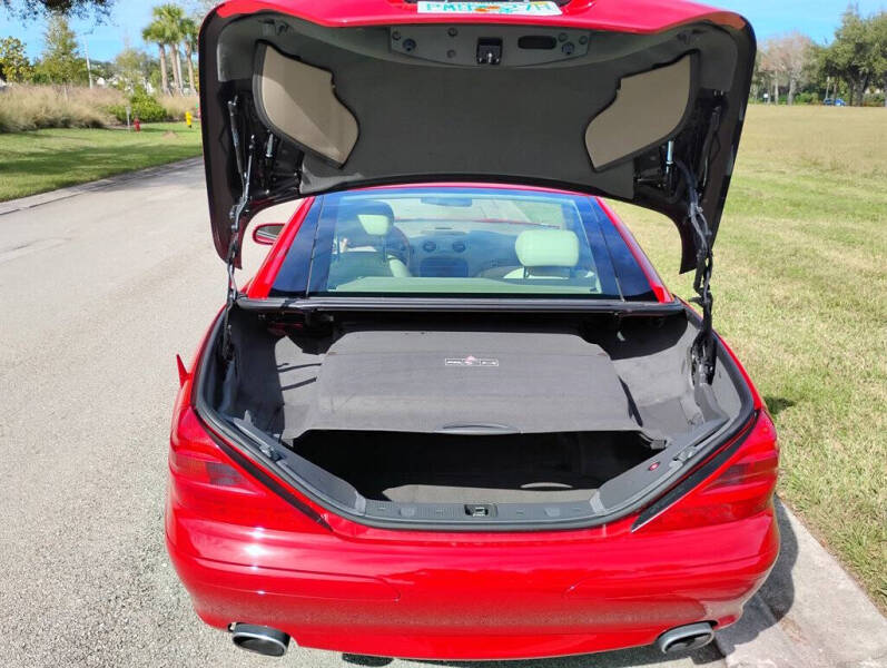 2006 Mercedes-Benz SL-Class SL 500