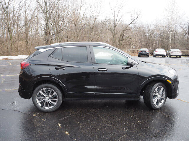 2023 Buick Encore GX Select