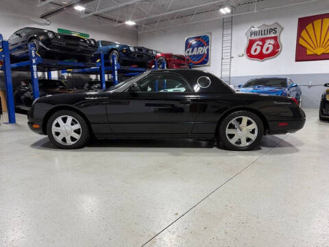 2002 Ford Thunderbird Deluxe