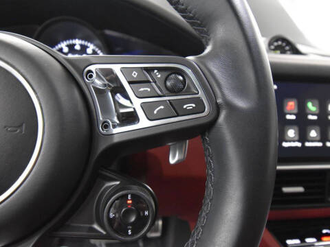 2022 Porsche Cayenne Turbo S E-Hybrid