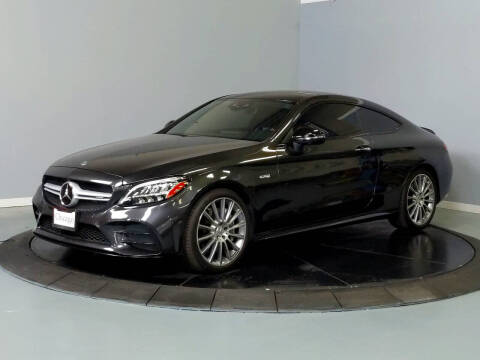 2019 Mercedes-Benz C-Class AMG C 43