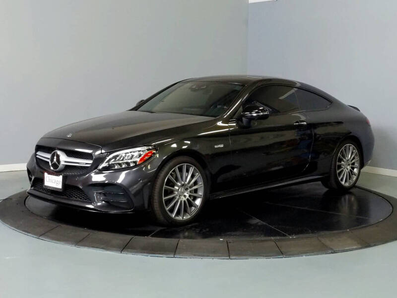 2019 Mercedes-Benz C-Class AMG C 43