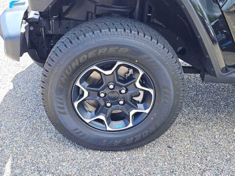 2023 Jeep Wrangler