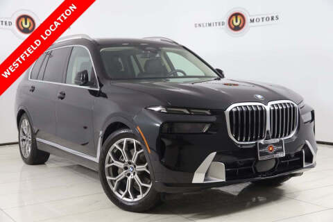 2023 BMW X7 xDrive40i