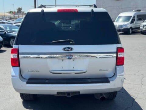 2015 Ford Expedition Limited