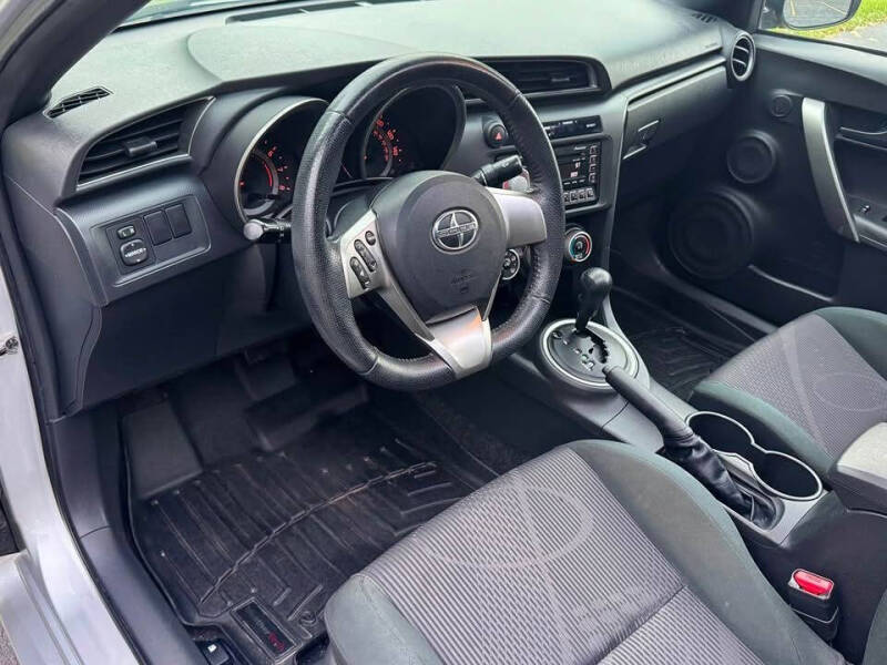 2011 Scion tC