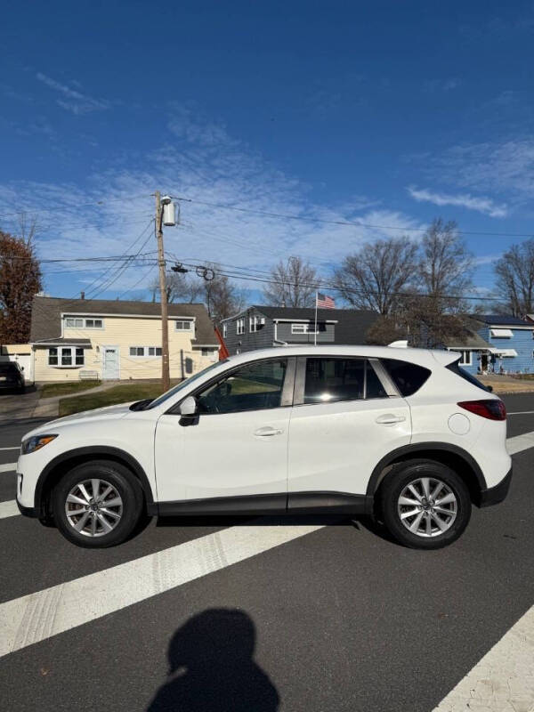 2014 Mazda CX-5 Touring