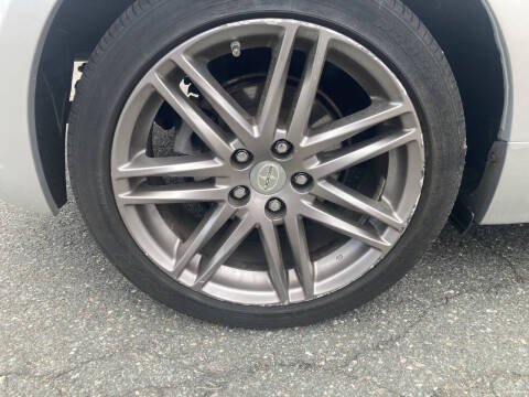 2012 Scion tC