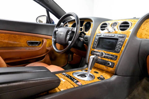 2004 Bentley Continental GT Turbo