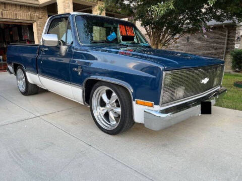 1984 Chevrolet Silverado 1500 SS Classic