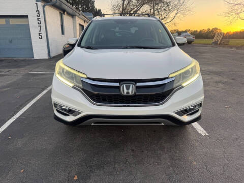 2015 Honda CR-V Touring