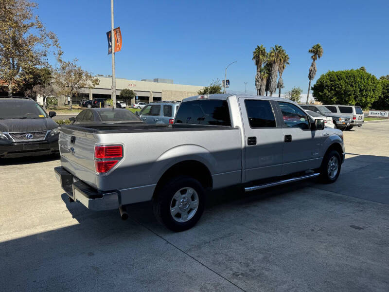 2014 Ford F-150 XLT photo 11