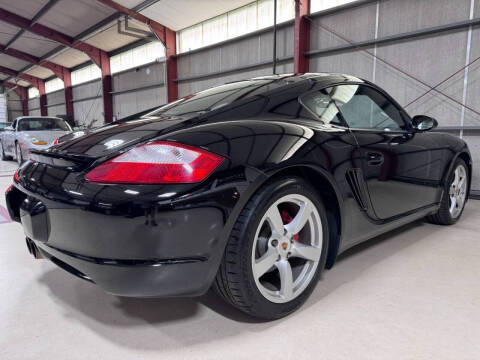 2007 Porsche Cayman