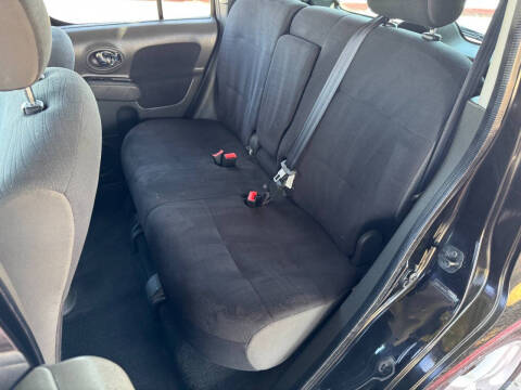 2009 Nissan cube 1.8 SL