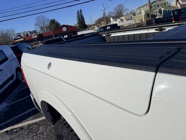 2019 RAM 2500 Laramie Longhorn