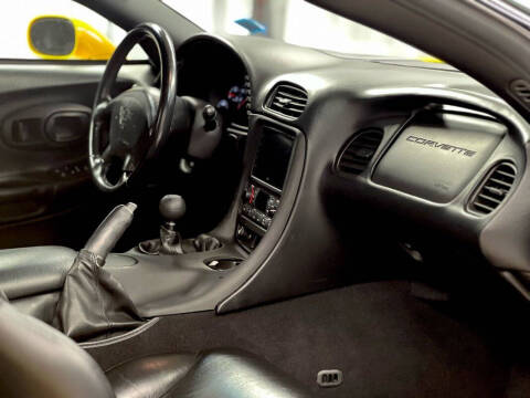 2003 Chevrolet Corvette Z06