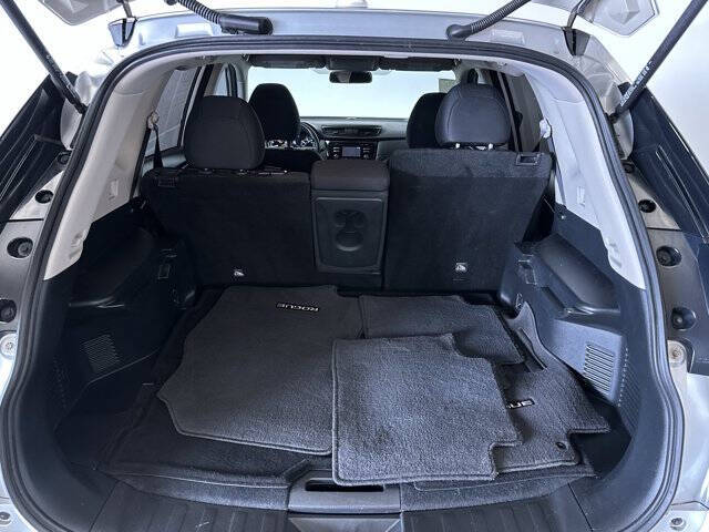 2017 Nissan Rogue