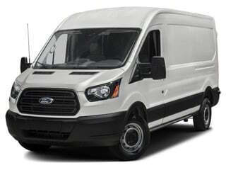 2018 Ford Transit 250