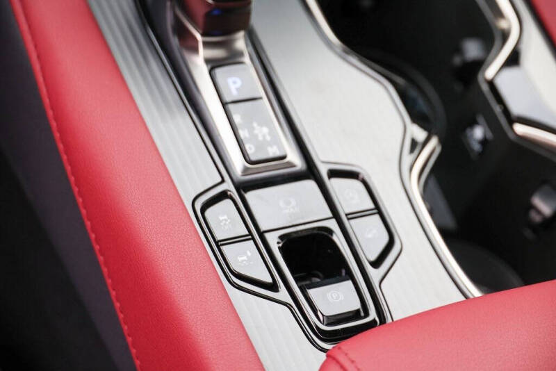 2026 Lexus RX 350 F SPORT Handling