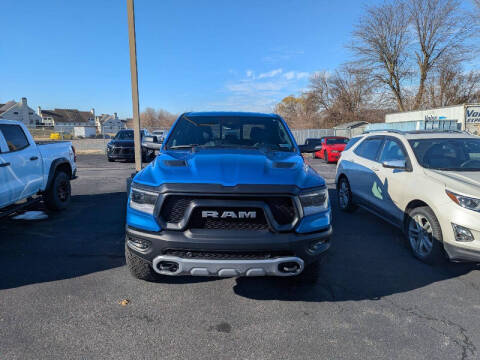 2021 RAM 1500 Rebel