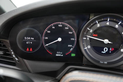 2024 Porsche 911 Targa 4S