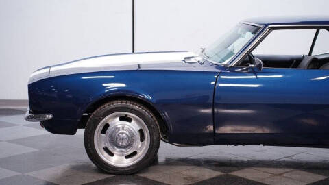 1968 Chevrolet Camaro