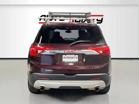 2017 GMC Acadia SLT-1