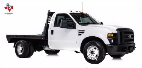 2008 Ford F-350 Super Duty