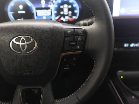 2025 Toyota Crown XLE