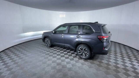 2025 Subaru Forester Touring Hybrid