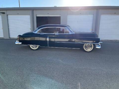 1950 Cadillac Series 62 for sale at Classic Car Deals in Cadillac MI