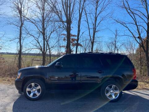 2014 Chevrolet Tahoe for sale at RAYBURN MOTORS in Murray KY