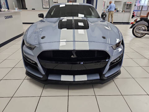 2022 Ford Mustang Shelby GT500