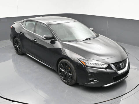 2019 Nissan Maxima