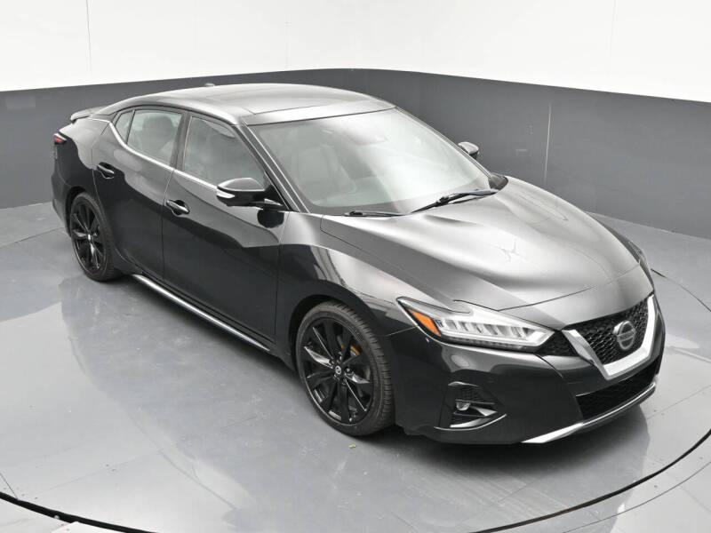 2019 Nissan Maxima