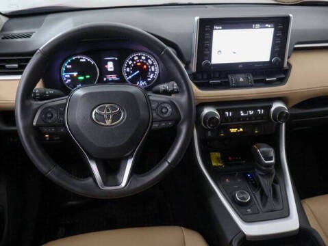 2021 Toyota RAV4 Hybrid XLE Premium