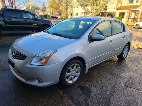 2011 Nissan Sentra for sale at Devaney Auto Sales & Service in East Providence RI