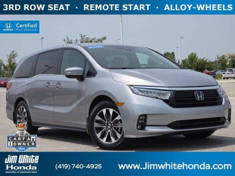 2024 Honda Odyssey