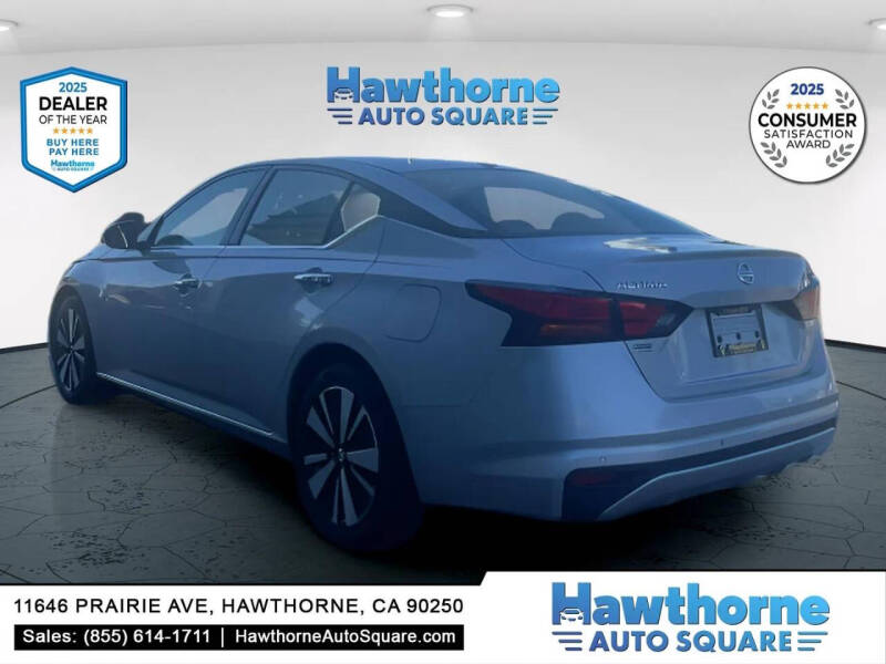 2021 Nissan Altima 2.5 SV