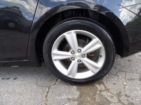 2015 Chevrolet Cruze 2LT Auto