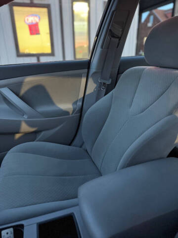 2009 Toyota Camry Hybrid