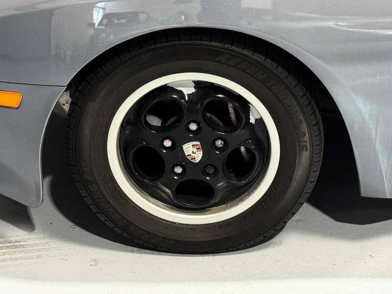 1983 Porsche 944