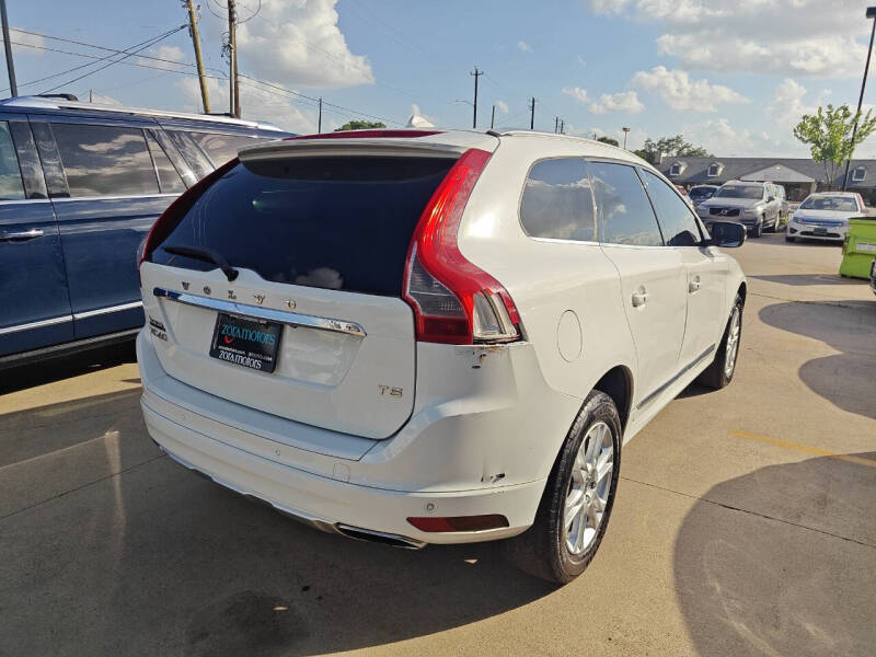 2015 Volvo XC60 T5 Drive-E Premier