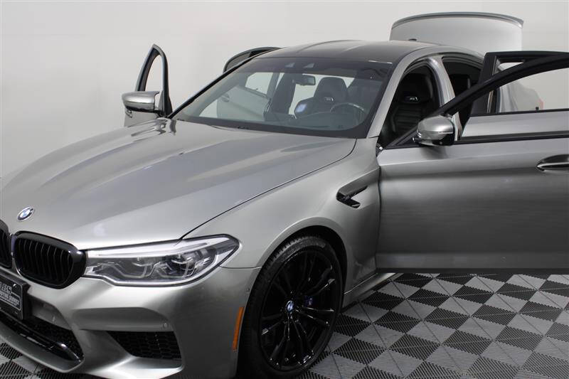 2018 BMW M5