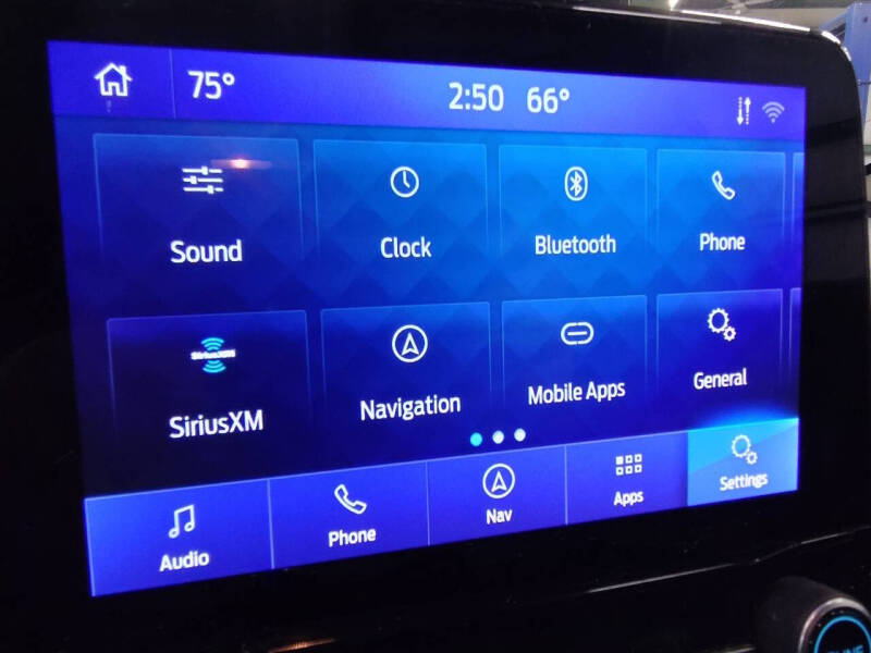 2020 Ford EcoSport Titanium